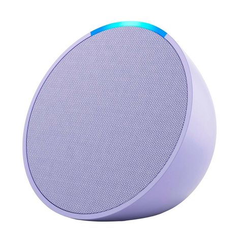 Amazon Echo Pop con Alexa - Lavanda-1