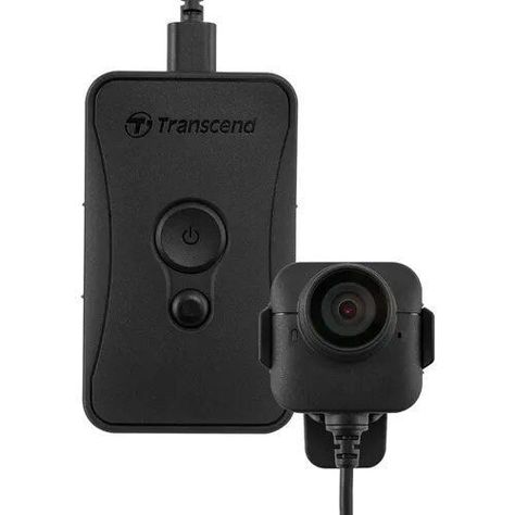 Transcend Drivepro Body 52 Camara De Solapa Full Hd Wi-fi-0