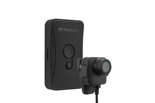 Transcend Drivepro Body 52 Camara De Solapa Full Hd Wi-fi-1
