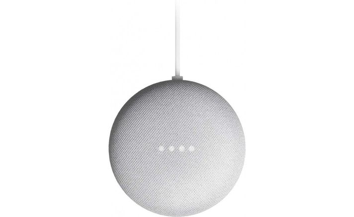 Google Nest Mini 2 da Generación - Chalk-0
