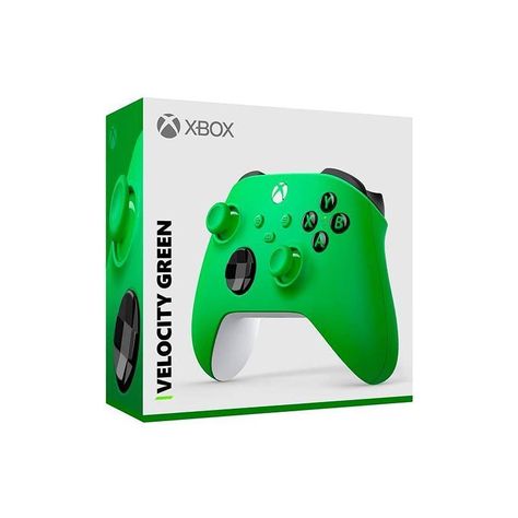 Microsoft Control Inalámbrico Xbox X/S - Velocity-1