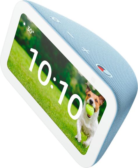 Amazon Echo Show 5 3era Gen 2023 Con Asistente Alexa - Azul-1