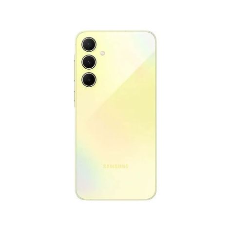 Smartphone Galaxy A55 256gb 8gb Ram 5G - Amarillo-1