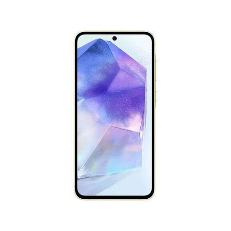 Smartphone Galaxy A55 256gb 8gb Ram 5G - Amarillo-2