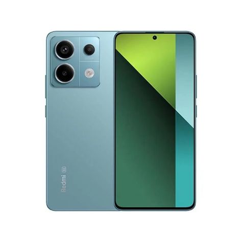 Xiaomi Redmi Note 13 Pro 256gb 8gb Ram 5G - Verde oceano-0