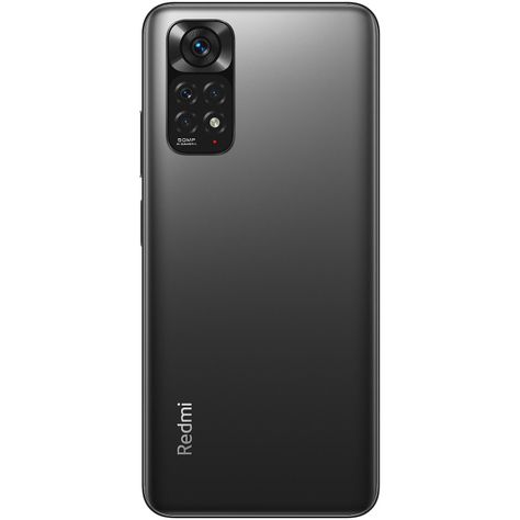 Xiaomi Redmi Note 11 128gb 6gb Ram - Gris Grafito-0