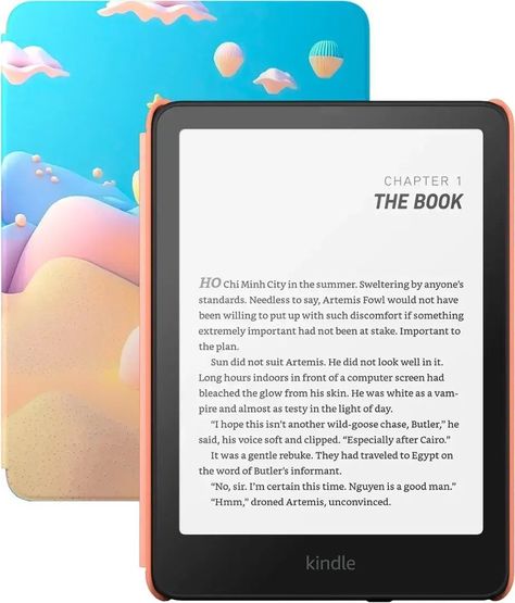 Amazon Kindle Paperwhite Kids 16gb 2024 Starfish-0