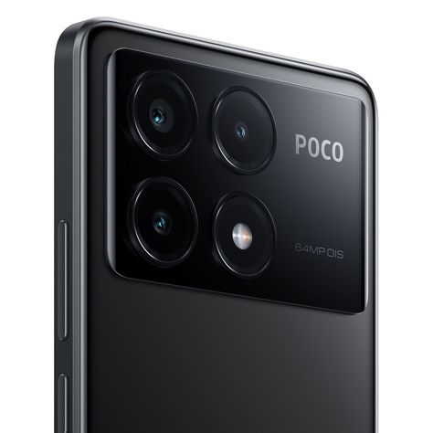Xiaomi Poco X6 Pro 512gb 12gb Ram 5G - Negro-0