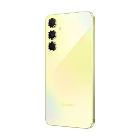 Smartphone Galaxy A55 128gb 8gb Ram 5G - Amarillo-1