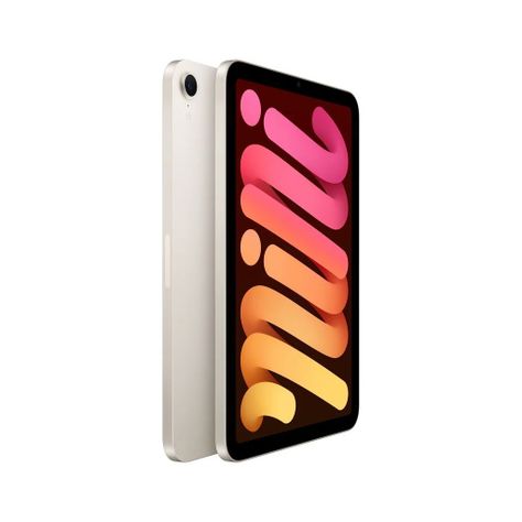 Apple Ipad Mini A17 Pro 8.3" 128gb Wifi Blanco Estelar -0