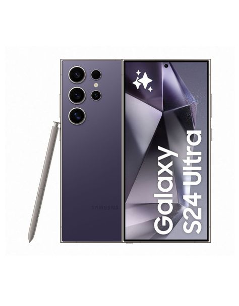 Smartphone Galaxy S24 Ultra 256gb 12gb Ram 5G - Violeta-0