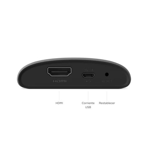 Roku Express Hd 3930r Smart Tv - Negro-2