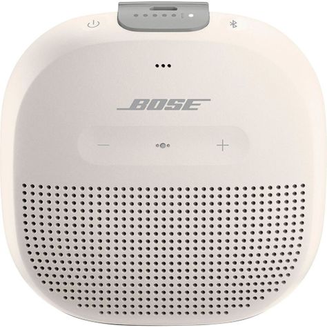 Parlante Portátil Bluetooth Bose Soundlink Micro Blanco-0