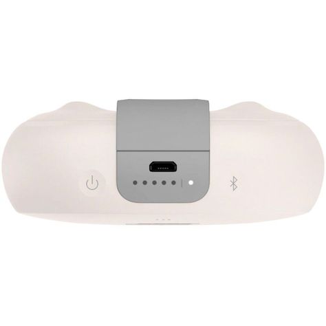 Parlante Portátil Bluetooth Bose Soundlink Micro Blanco-3