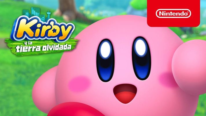 Kirby And The Forgotten Land Nintendo Switch Juego Físico-2