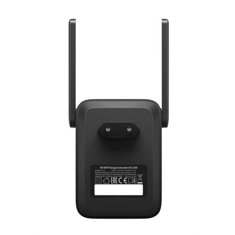 Xiaomi Mi WiFi Range Extender AC1200-1