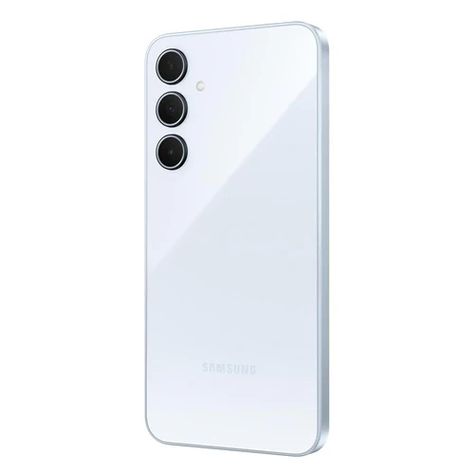 Samsung Galaxy A35 128gb 8gb Ram 5G - Azul claro -1