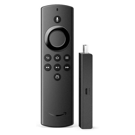 Amazon Fire Tv Stick Lite Full Hd 8gb / 1gb Ram-1
