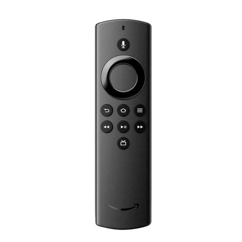 Amazon Fire Tv Stick Lite Full Hd 8gb / 1gb Ram-0