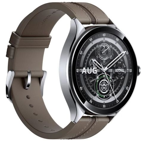 Xiaomi Watch 2 Pro - SILVER-0