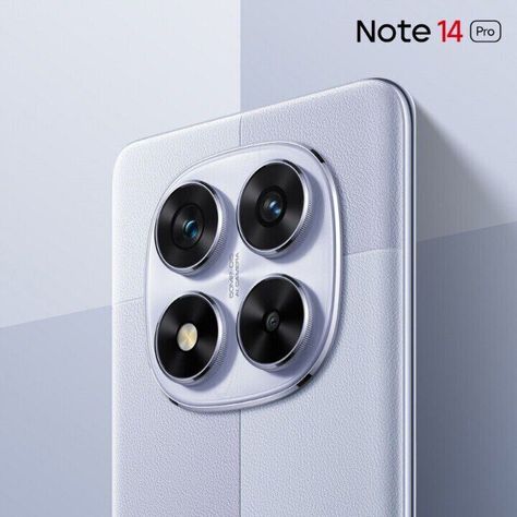 Xiaomi Redmi Note 14 Pro 256gb 8gb Ram 5G Purpura-1