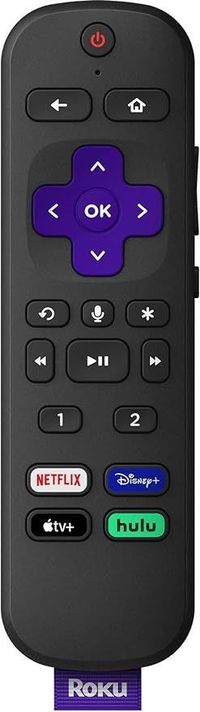Roku Ultra LT 4k 4801rw -1