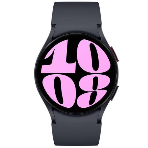 Samsung Galaxy Watch 6 40mm SM-R930 - Negro-0