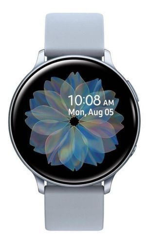 Samsung Galaxy Watch Active 2 44mm Plata-0