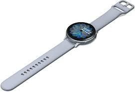 Samsung Galaxy Watch Active 2 44mm Plata-1