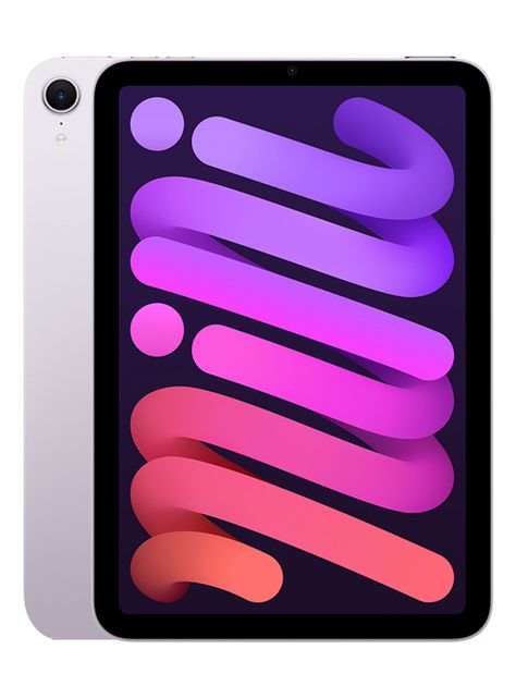 Apple Ipad Mini A17 Pro 8.3" 128gb Wifi Purpura-0