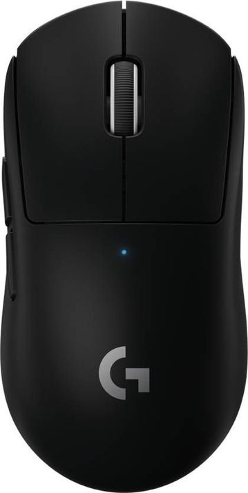 Logitech G Pro X Superlight Mouse Gaming Inalámbrico Pc/mac Negro-0