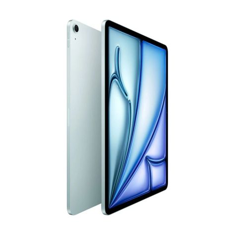 Apple iPad Air 11" Chip M2 128gb 10gpu Wi-fi 2024 Azul -1