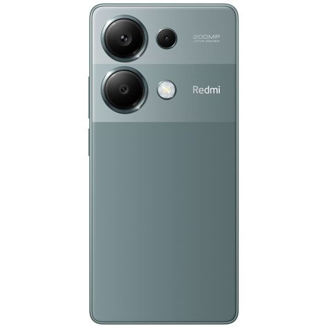 Xiaomi Redmi Note 13 Pro 256gb 8gb Ram 4G - Verde-0
