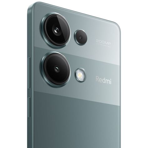 Xiaomi Redmi Note 13 Pro 256gb 8gb Ram 4G - Verde-1