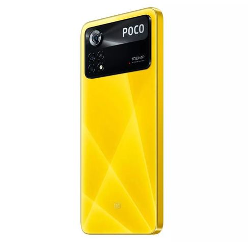 Xiaomi Poco X4 Pro 256gb 8gb Ram 5G Amarillo-2