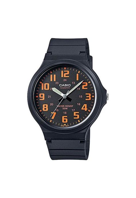 Reloj Mw-240-4bv Hombre Analogo Resina-0