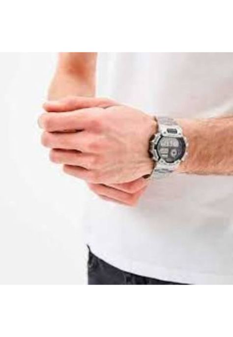 Reloj Ae-1400whd-1av Hombre Digital Metal-4