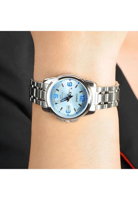 Reloj Ltp-1314d-2av Mujer Analogo Metal-2