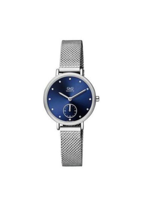 Reloj Qa97j212y Mujer Analogo Metal-0