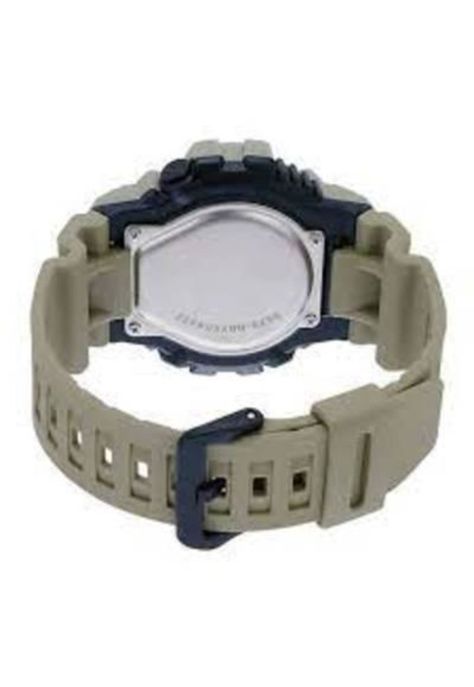 Reloj Hdc-700-3a3v Hombre Analogo Digital Resina-1