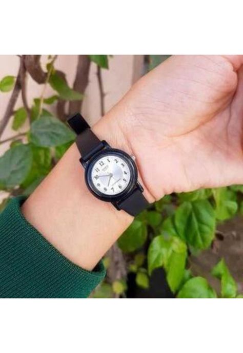 Reloj Lq-139a-7b3 Mujer Analogo Resina-2