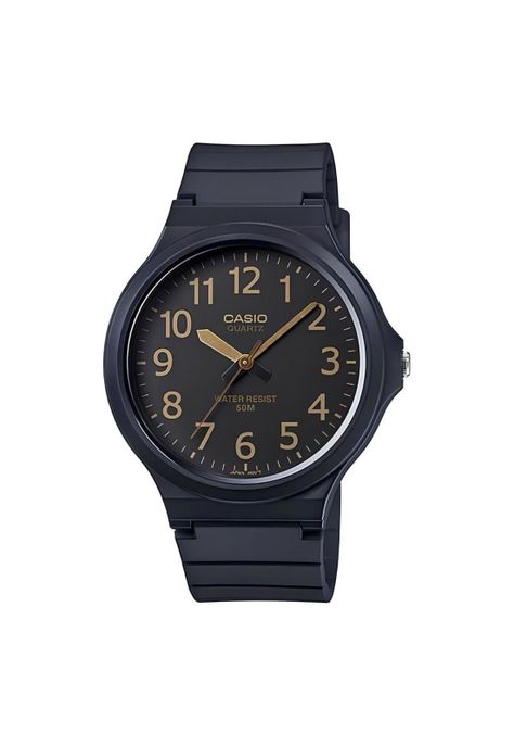 Reloj Mw-240-1b2v Hombre Analogo Resina-0
