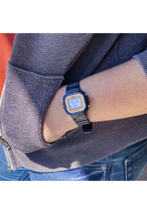 Reloj La-20wh-9a Mujer Digital Resina-6