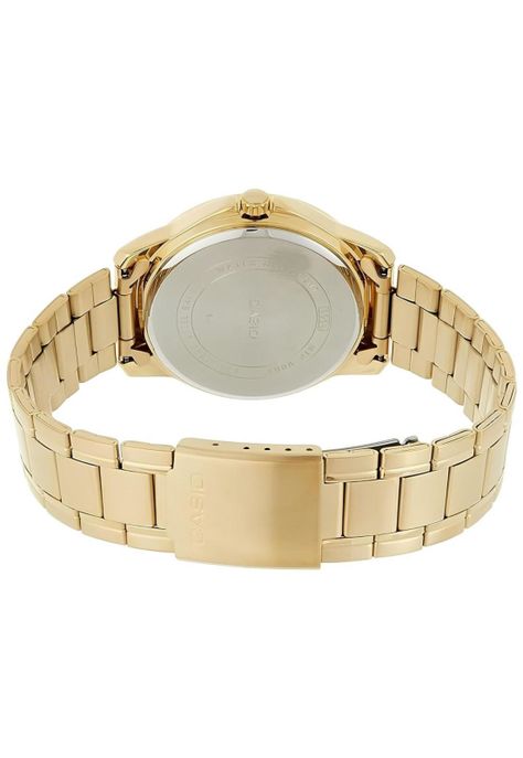 Reloj Mtp-V004g-7b Hombre Analogo Metal-1
