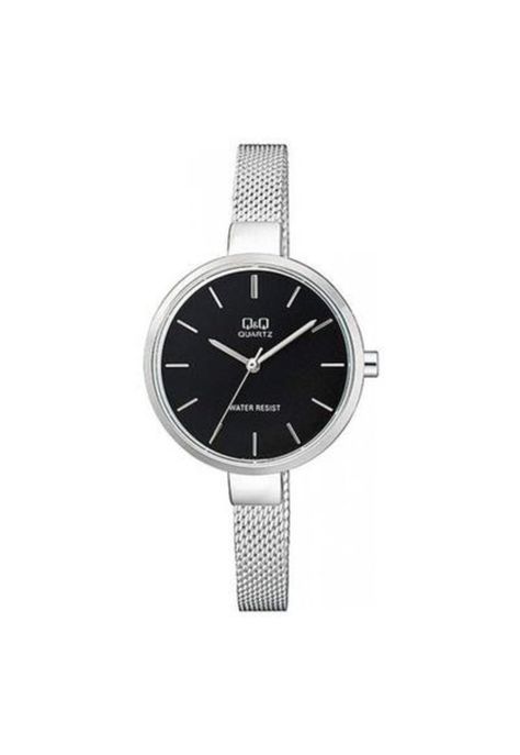 Reloj Qa15j202y Mujer Analogo Metal-0