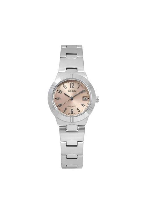Reloj Ltp-1241d-4a3 Mujer Analogo Metal-1