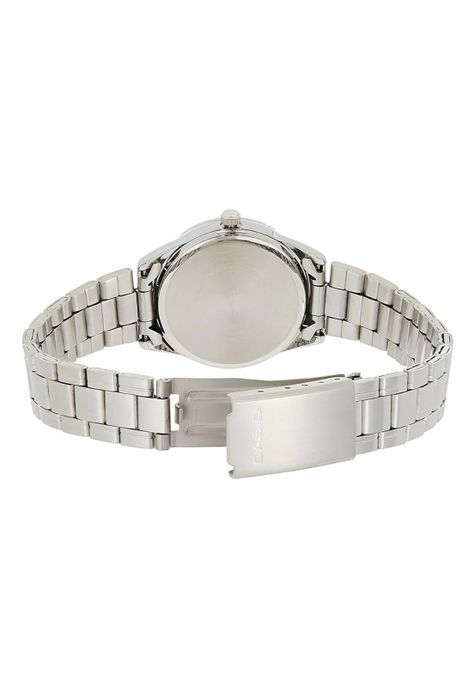 Reloj Ltp-V005d-4b Mujer Analogo Metal-1