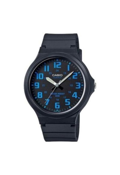 Reloj Mw-240-2bv Hombre Analogo Resina-0