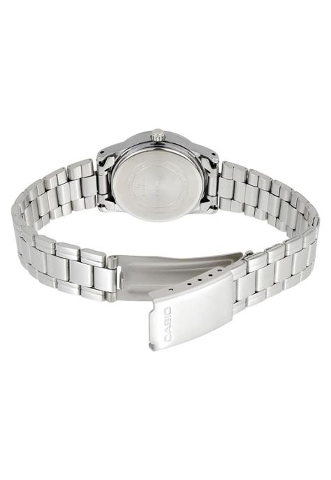 Reloj Ltp-V001d-7b Mujer Analogo Metal-1