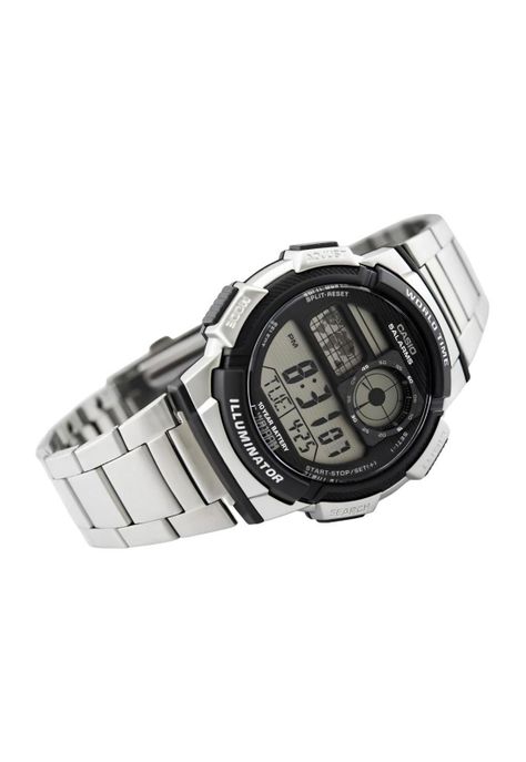 Reloj Ae-1000wd-1av Hombre Digital Metal-1